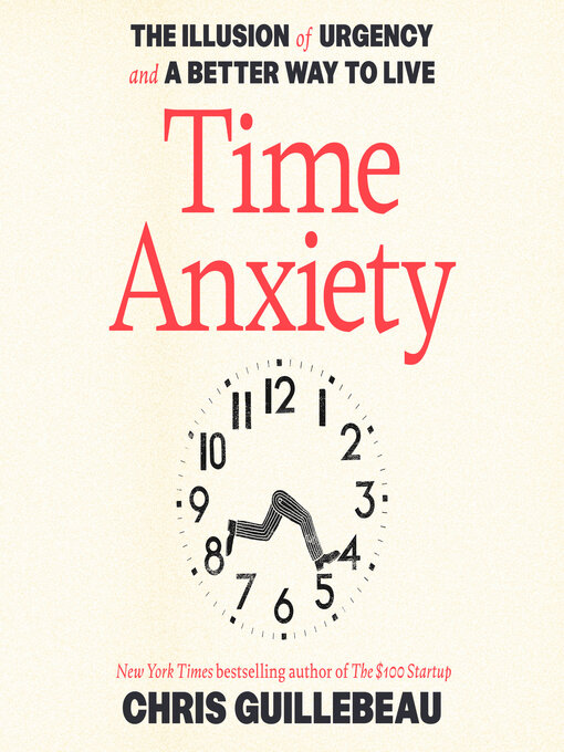 Cover image for Time Anxiety